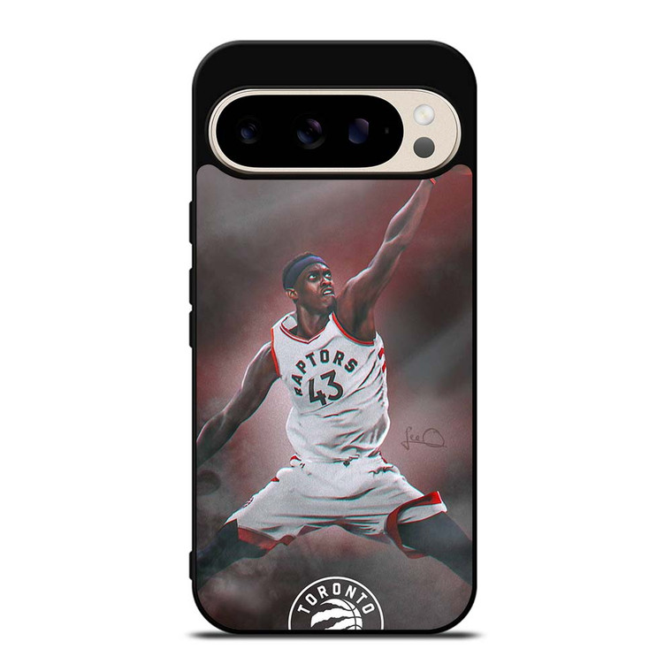 TORONTO RAPTORS PASCAL SIAKAM Google Pixel 9 Pro Case Cover