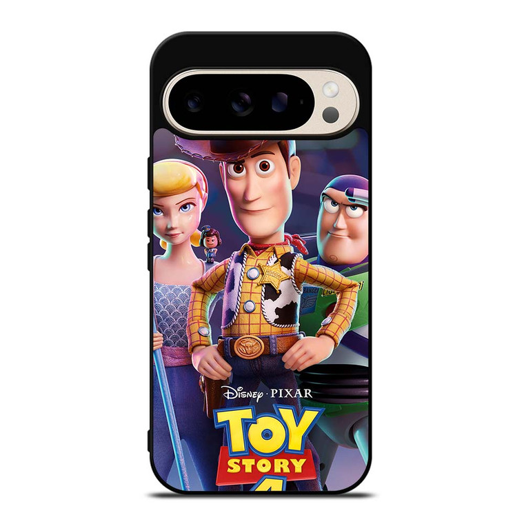 TOY STORY 4 DISNEY Google Pixel 9 Pro Case Cover