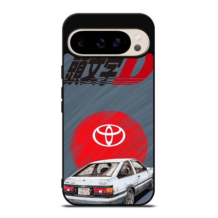 TOYOTA INITIAL D  Google Pixel 9 Pro Case Cover