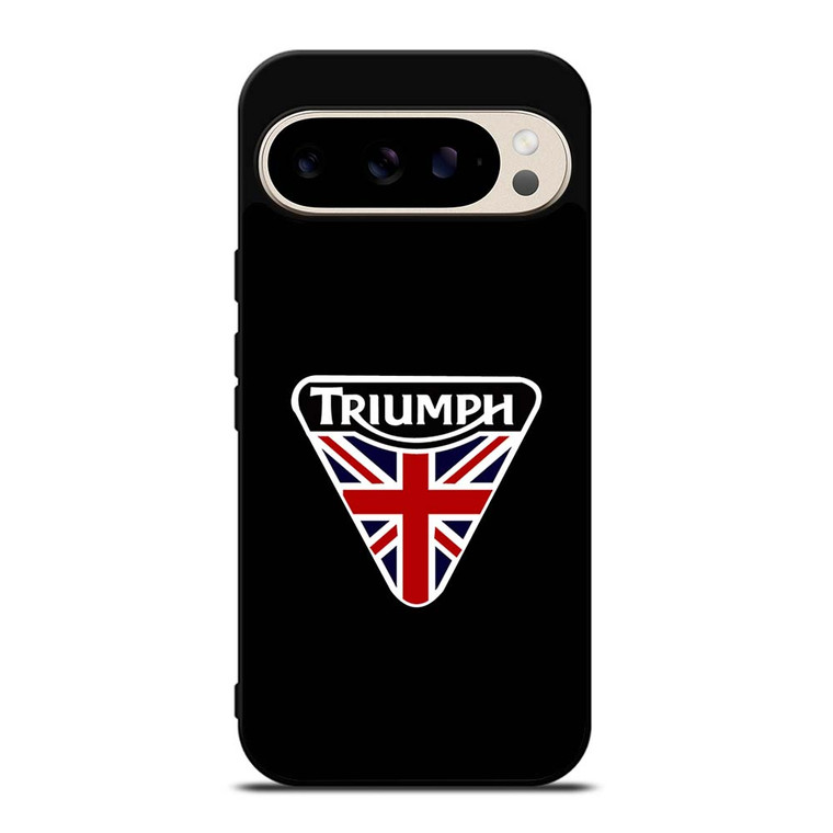TRIUMPH BRITISH MOTORCYCLE Google Pixel 9 Pro Case Cover