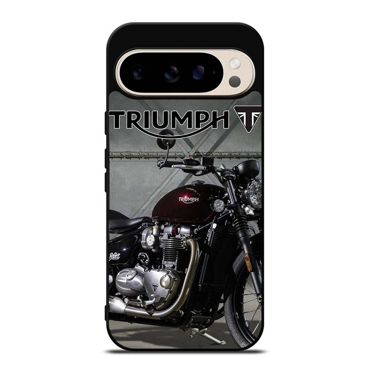 TRIUMPH MOTORCYCLE Google Pixel 9 Pro Case Cover