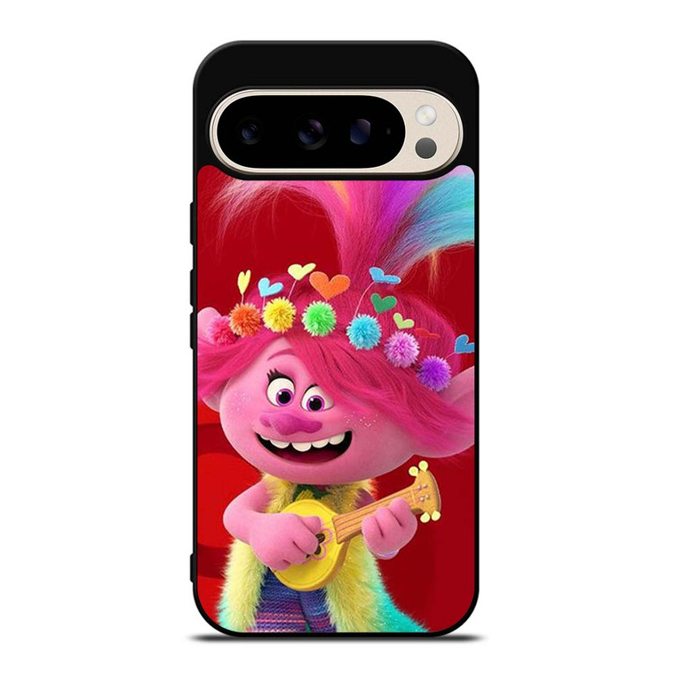 TROLLS POPPY SING Google Pixel 9 Pro Case Cover