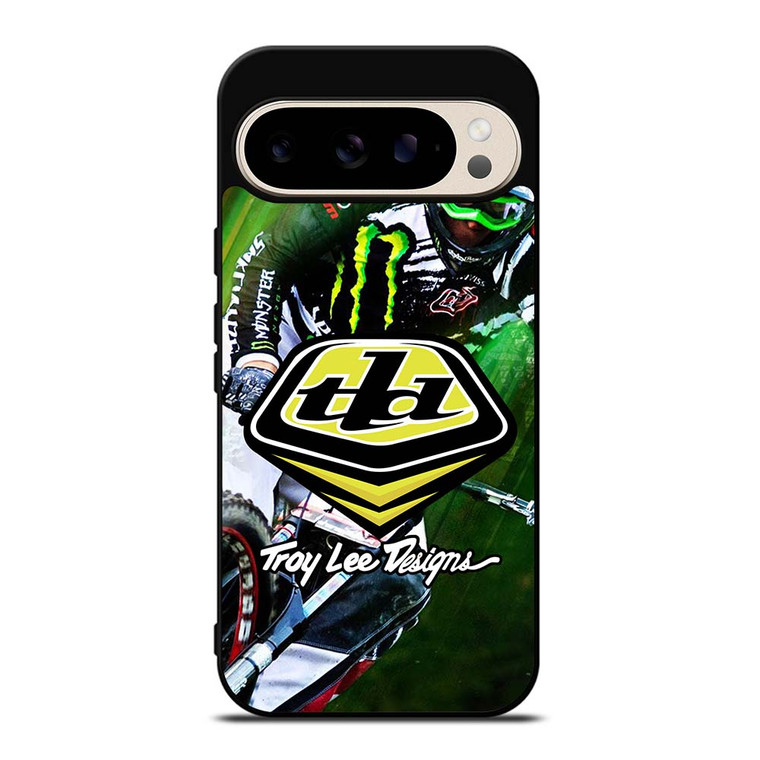 TROY LEE DESIGN LOGO Google Pixel 9 Pro Case Cover