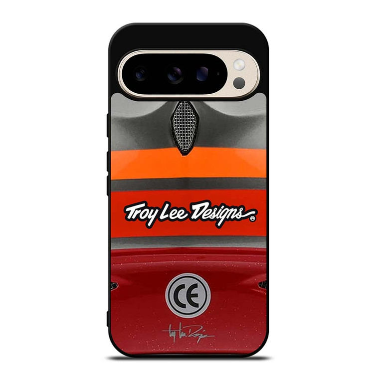 TROY LEE DESIGNS SIGNATURE LOGO Google Pixel 9 Pro Case Cover