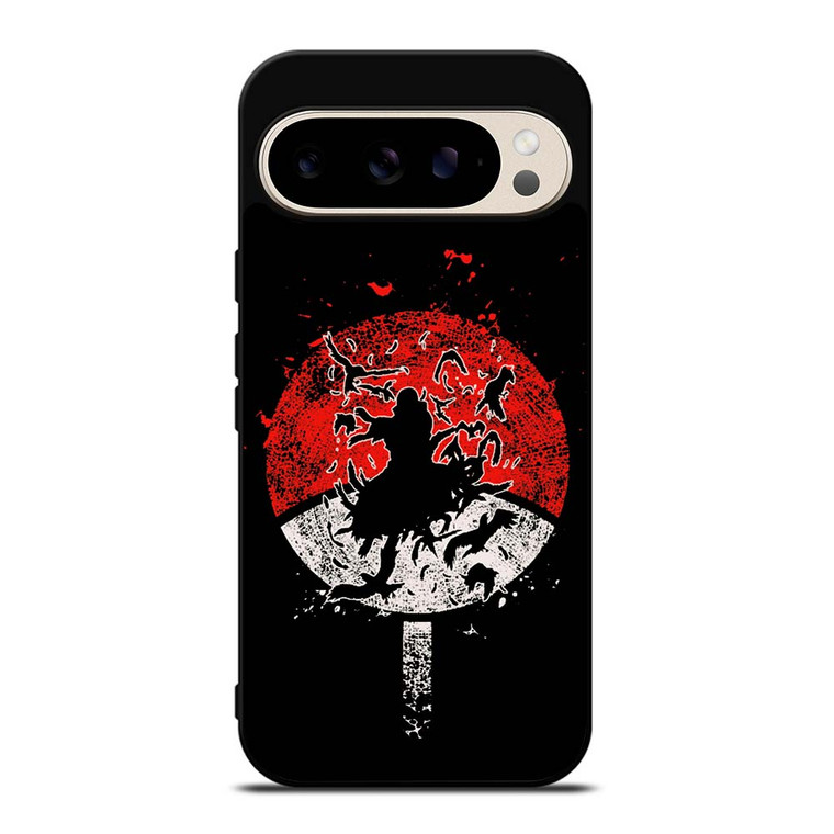 UCHIHA CLAN ART LOGO Google Pixel 9 Pro Case Cover
