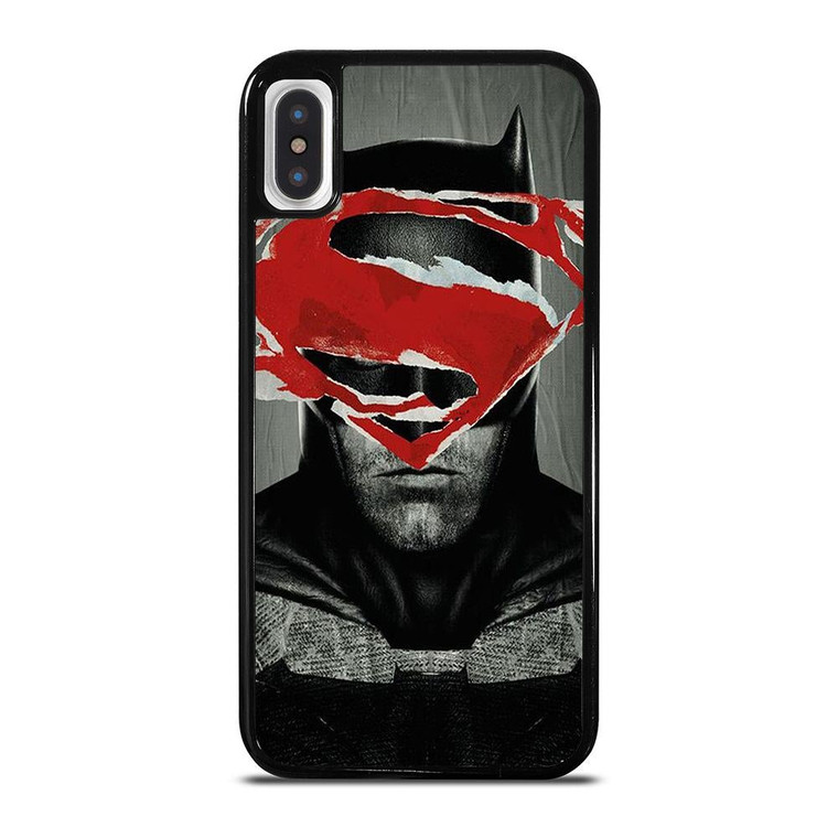 BATMAN VS SUPERMAN DC iPhone XS Max Case Cover