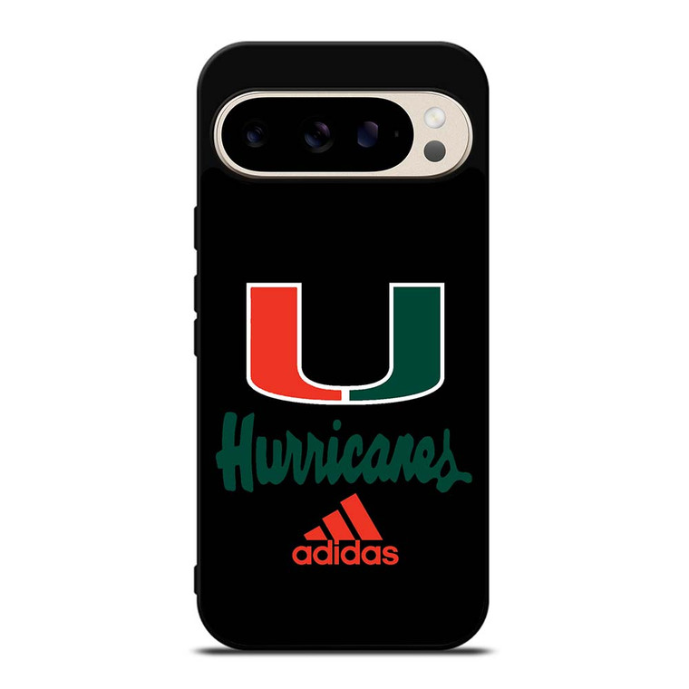 UM MIAMI HURRICANES ICON Google Pixel 9 Pro Case Cover