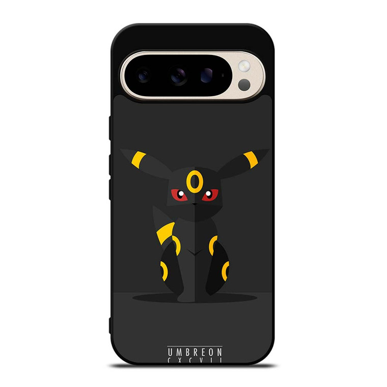 UMBREON SHINY POKEMON CARTOON Google Pixel 9 Pro Case Cover