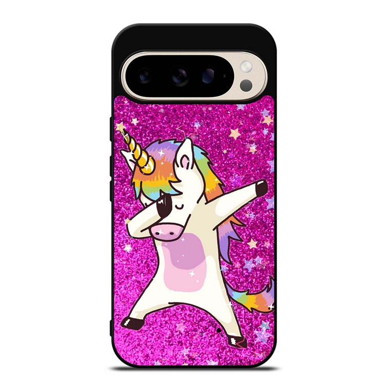 UNICORN DAB PURPLE Google Pixel 9 Pro Case Cover