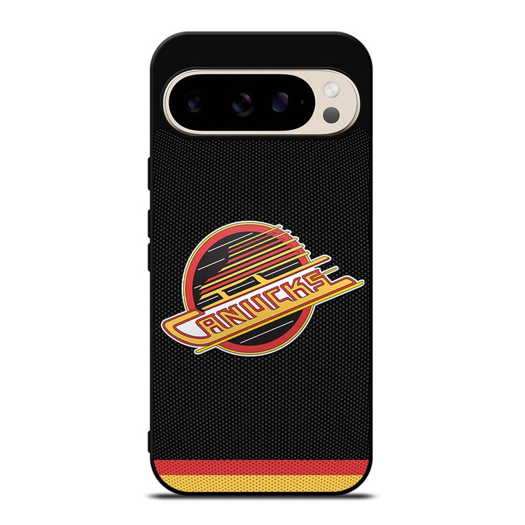 VANCOUVER CANUCKS HOCKEY LOGO NHL Google Pixel 9 Pro Case Cover