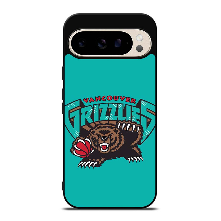 VANCOUVER GRIZZLIES LOGO Google Pixel 9 Pro Case Cover