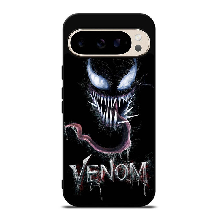 VENOM FACE MARVEL Google Pixel 9 Pro Case Cover