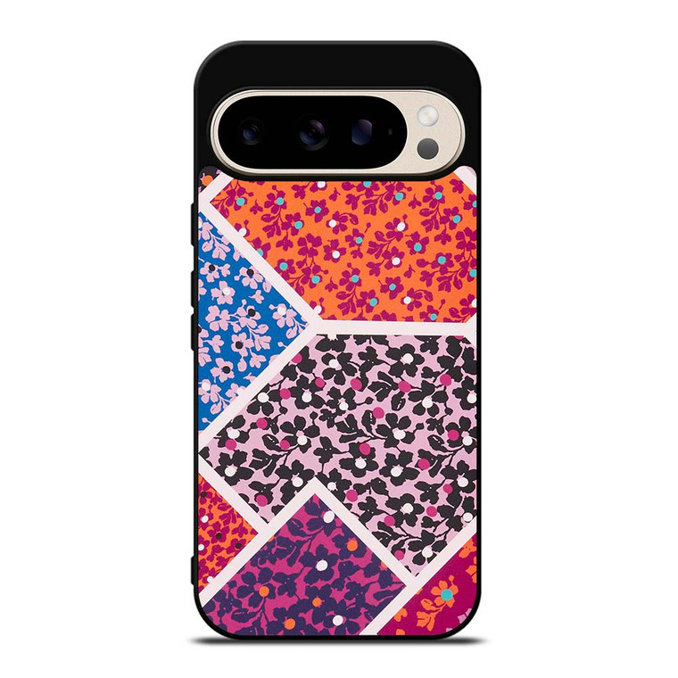 VERA BRADLEY PATTERNS Google Pixel 9 Pro Case Cover