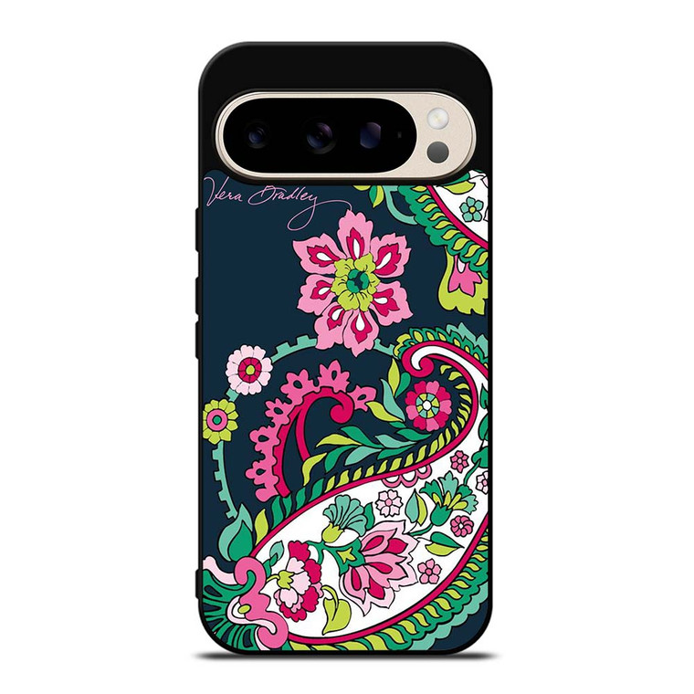VERA BRADLEY PETAL PASILEY Google Pixel 9 Pro Case Cover