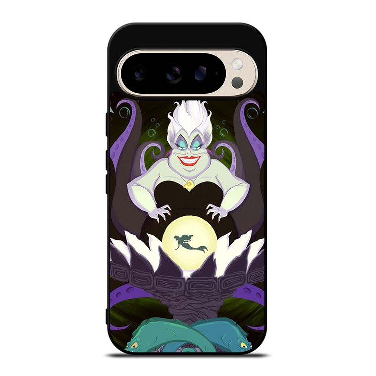 VILLAINS URSULA DISNEY Google Pixel 9 Pro Case Cover