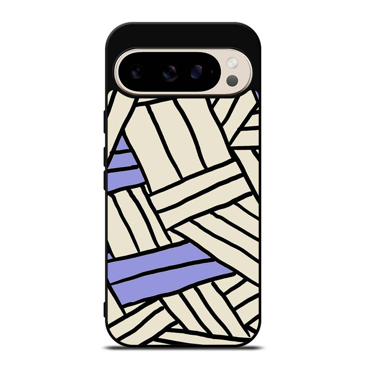VOLLEY BAL PATTERN Google Pixel 9 Pro Case Cover