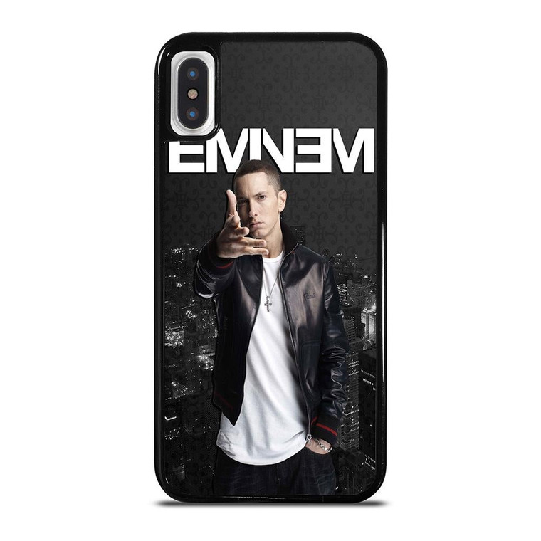 EMINEM RAPPER iPhone XS Max Case Cover