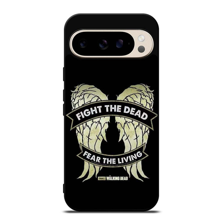 WALKING DEAD DARYL DIXON WINGS Google Pixel 9 Pro Case Cover