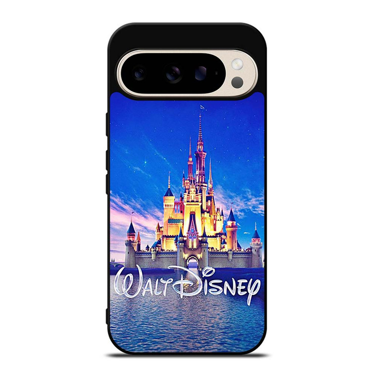 WALT DISNEY CASTLE Google Pixel 9 Pro Case Cover