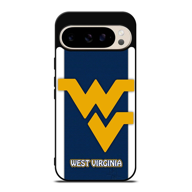 WEST VIRGINIA MOUNTAINEERS Google Pixel 9 Pro Case Cover
