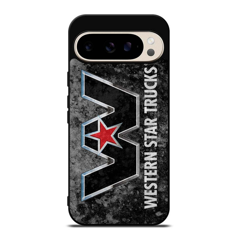 WESTERN STAR TRUCK Google Pixel 9 Pro Case Cover