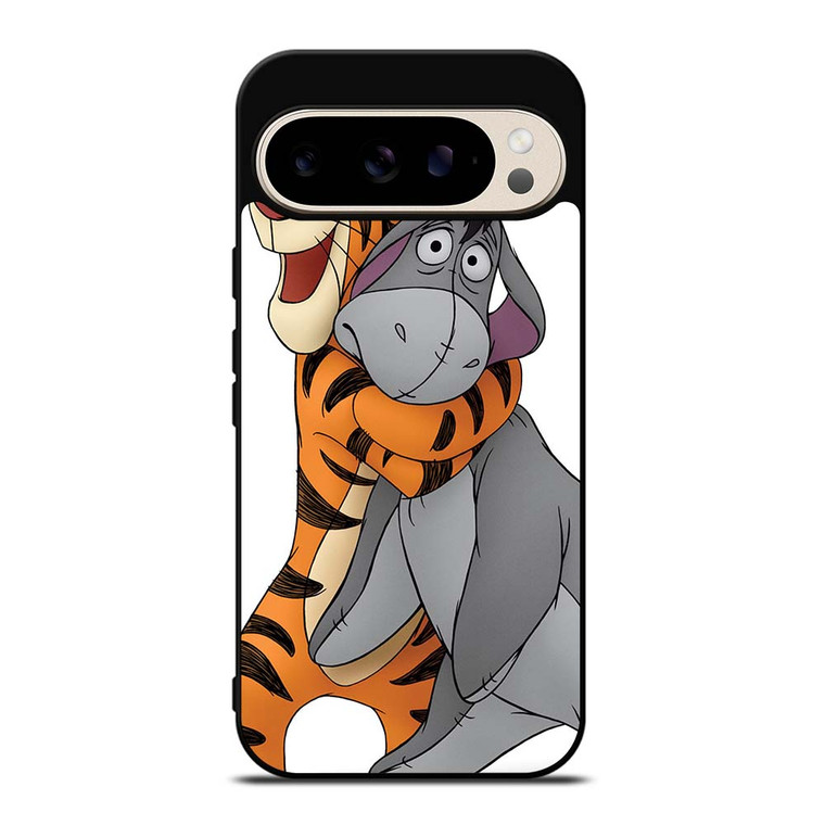 WINNIE THE POOH EEYORE AND TIGER Google Pixel 9 Pro Case Cover