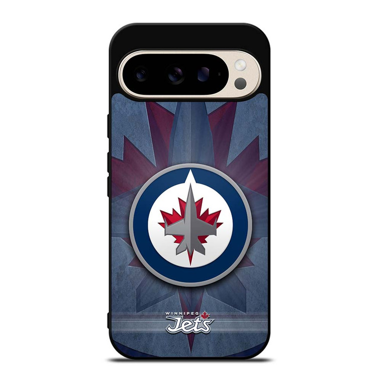 WINNIPEG JETS ICON Google Pixel 9 Pro Case Cover