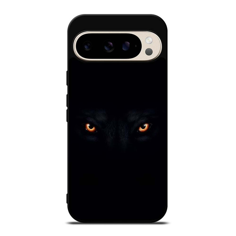 WOLF TERRIBLE EYES Google Pixel 9 Pro Case Cover
