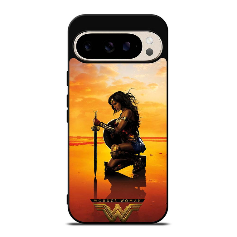 WONDER WOMAN ART NEW Google Pixel 9 Pro Case Cover