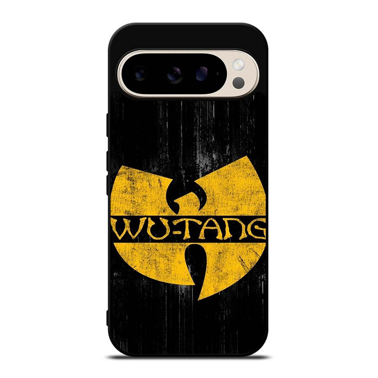WUTANG CLAN GRUNGE LOGO Google Pixel 9 Pro Case Cover