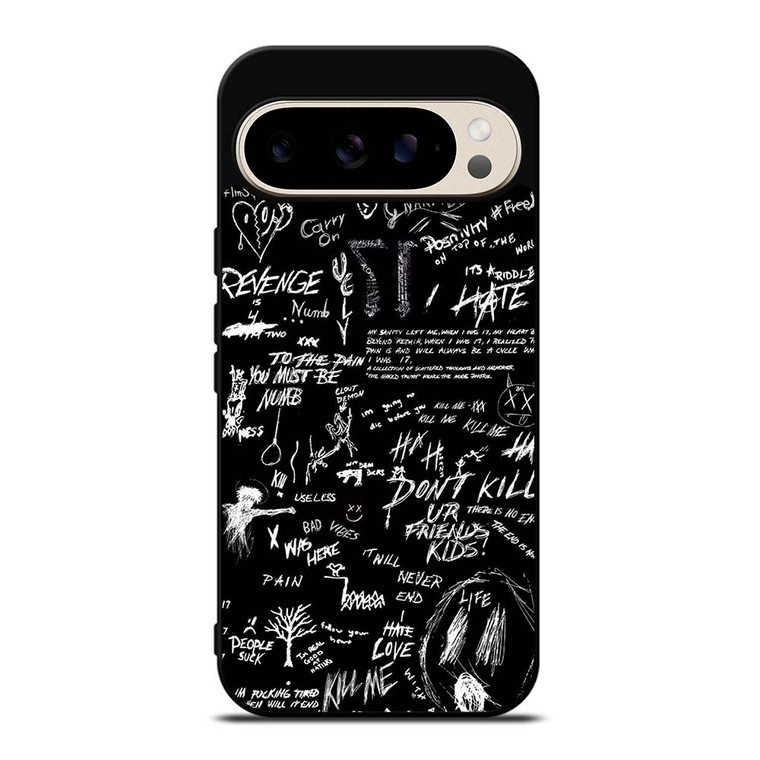 XXXTENTACION QUOTE Google Pixel 9 Pro Case Cover