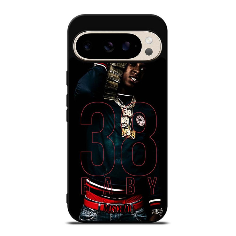 YOUNGBOY NBA 38 BABY Google Pixel 9 Pro Case Cover
