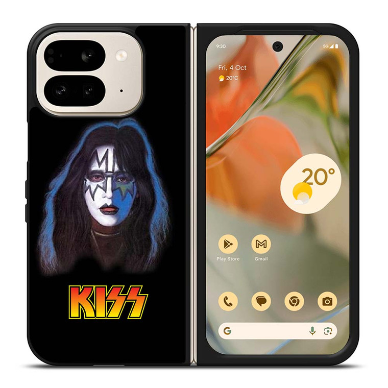 ACE FREHLEY KISS BAND Google Pixel 9 Pro Fold Case Cover