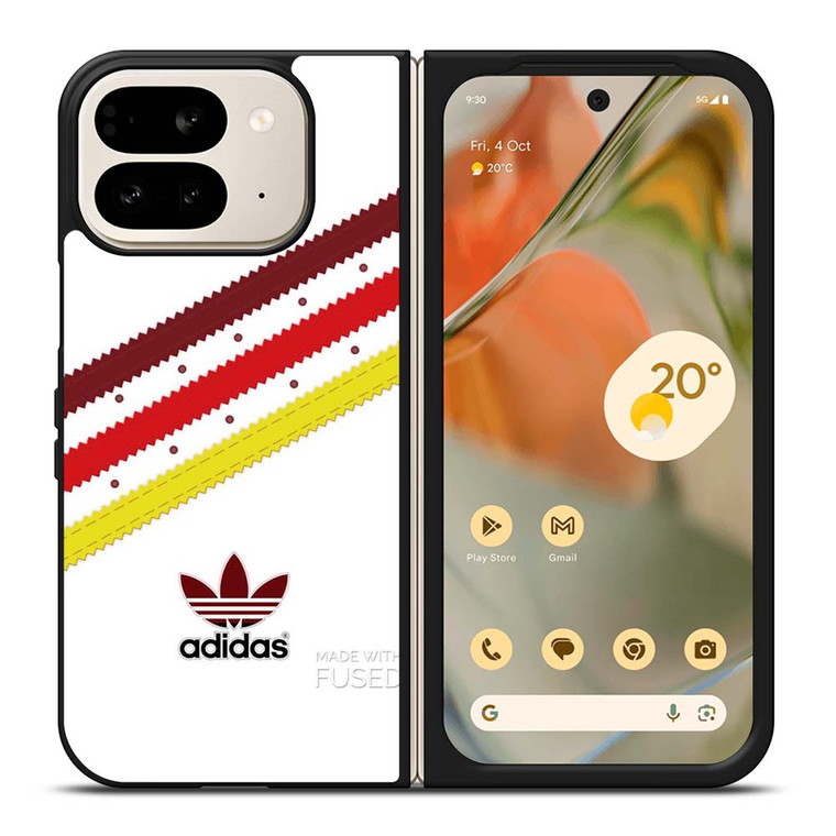ADIDAS LOGO SHOES MADE WITH FUSED Google Pixel 9 Pro Fold Case Cover