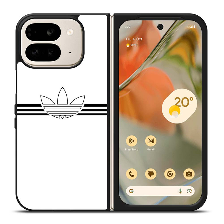 ADIDAS SIMPLE LOGO Google Pixel 9 Pro Fold Case Cover