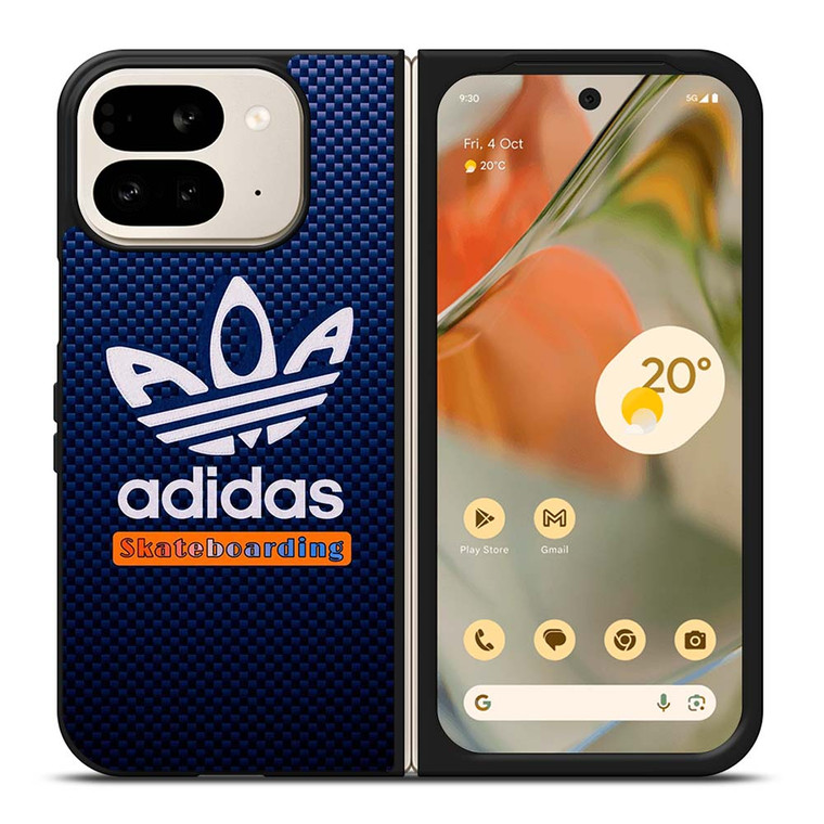 ADIDAS SKATEBOARDING SHOES LOGO Google Pixel 9 Pro Fold Case Cover