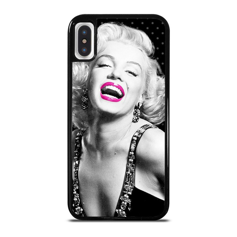 MARILYN MONROE iPhone XS Max Case Cover