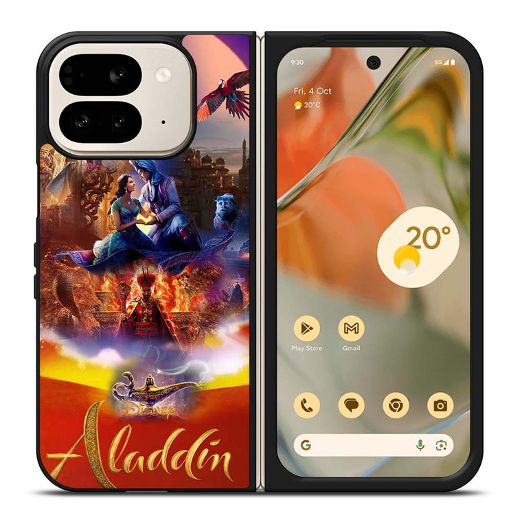 ALADDIN DISNEY Google Pixel 9 Pro Fold Case Cover