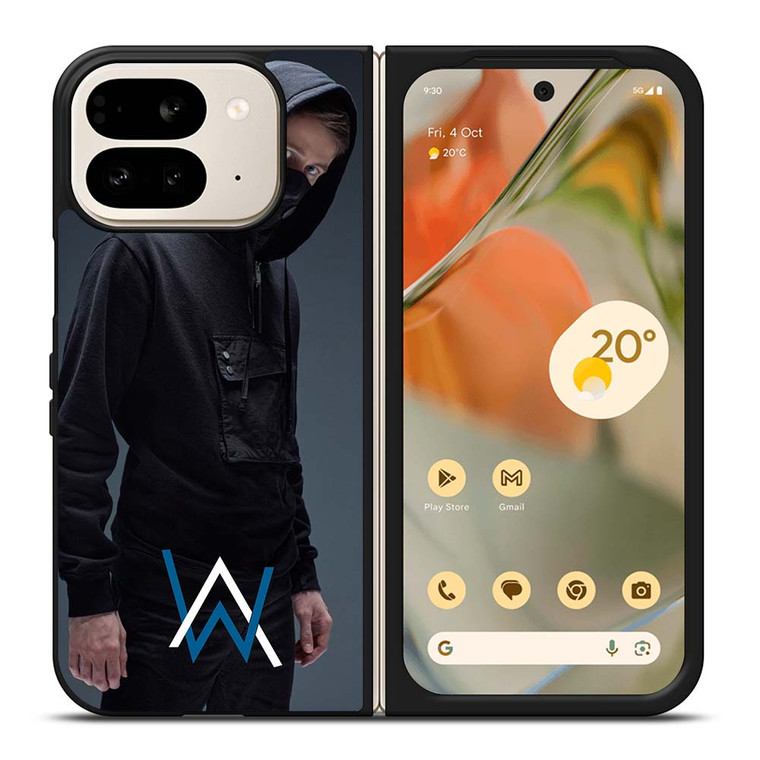 ALAN WALKER 2 Google Pixel 9 Pro Fold Case Cover