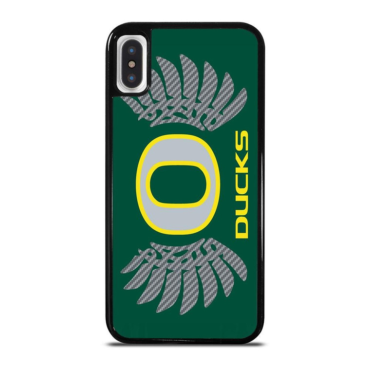 OREGON DUCKS ICON iPhone XS Max Case Cover