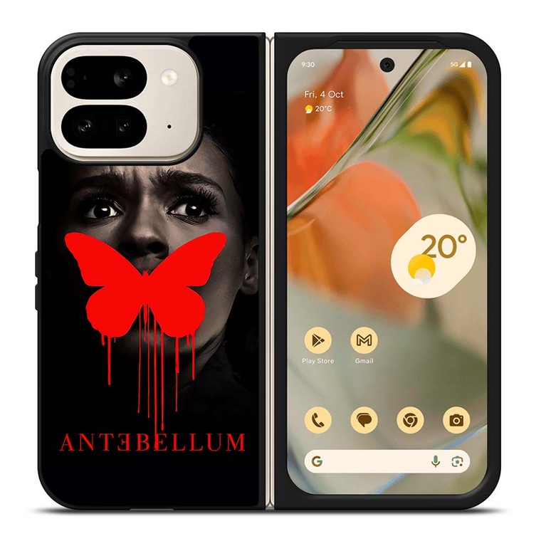 ANTEBELLUM HORROR MOVIES Google Pixel 9 Pro Fold Case Cover