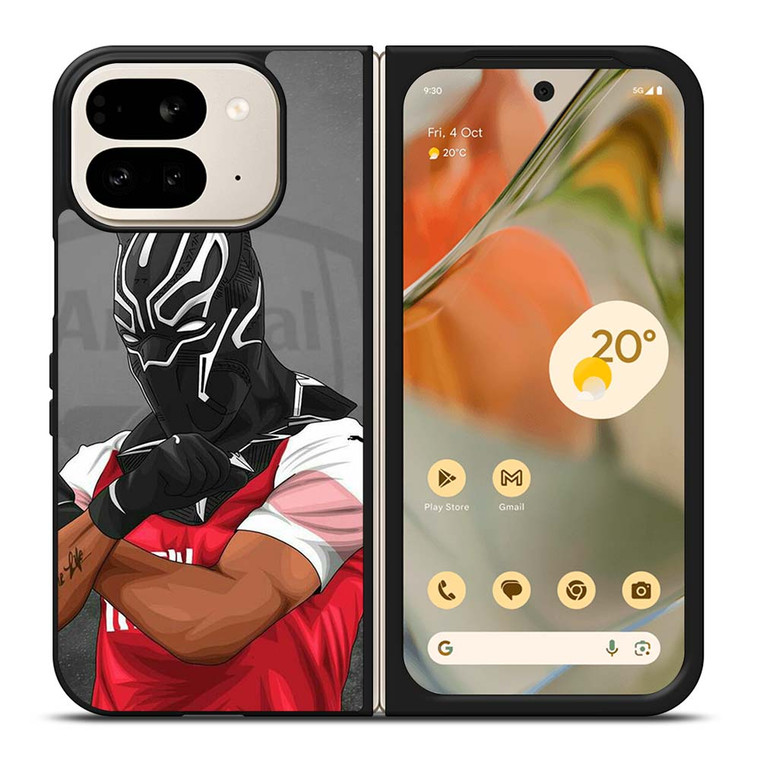 ARSENAL BLACK PANTHER Google Pixel 9 Pro Fold Case Cover