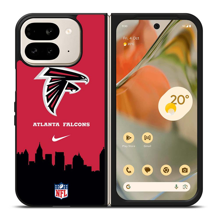 ATLANTA FALCONS NFL SYMBOL Google Pixel 9 Pro Fold Case Cover