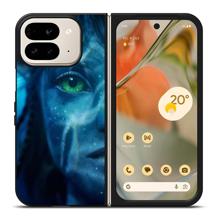 AVATAR THE WAY OF WATER KIR FACE Google Pixel 9 Pro Fold Case Cover