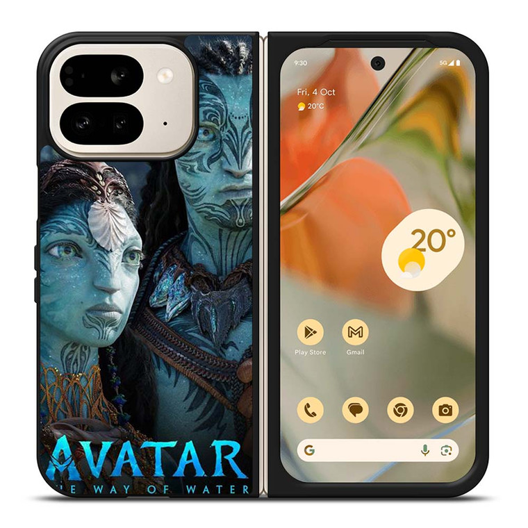 AVATAR THE WAY OF WATER MOVIE Google Pixel 9 Pro Fold Case Cover
