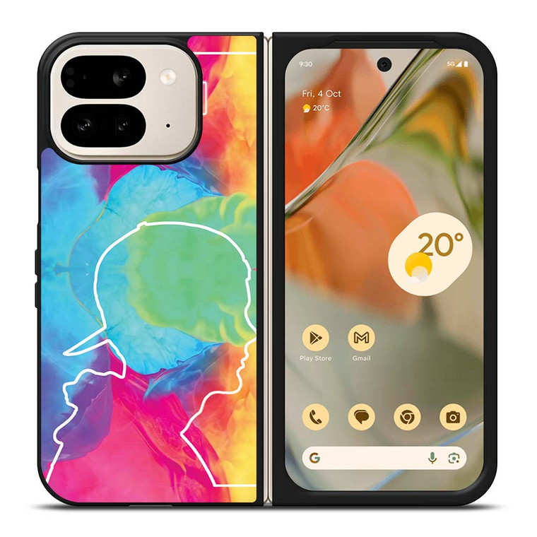 AVICII ART Google Pixel 9 Pro Fold Case Cover