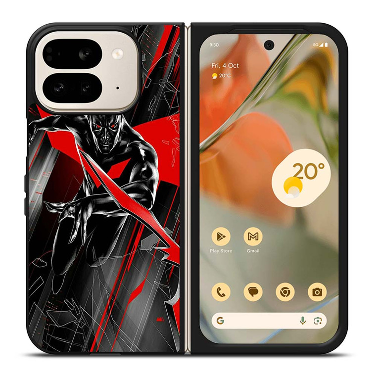 BATMAN BEYOND CARTOON DC Google Pixel 9 Pro Fold Case Cover