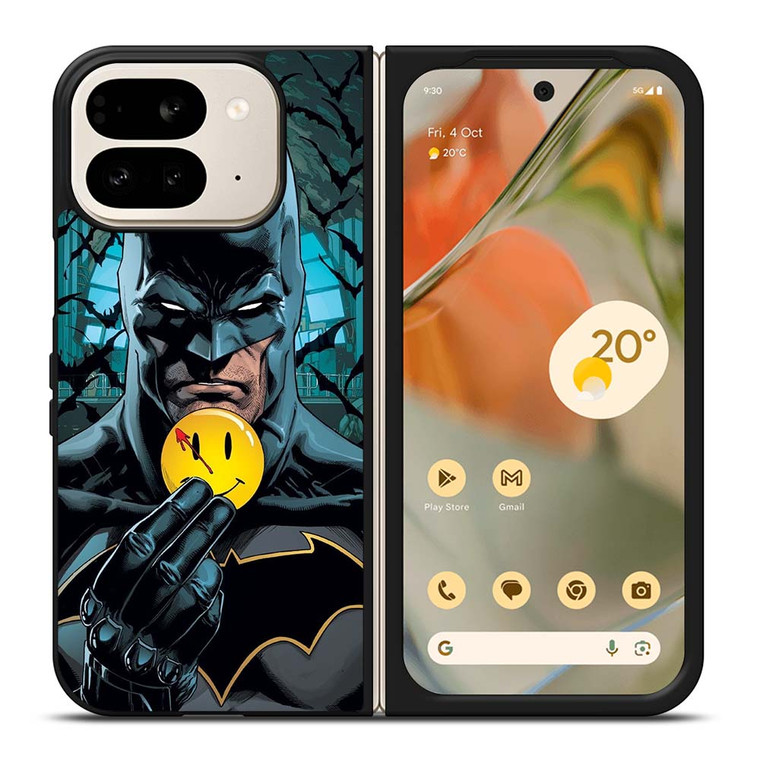BATMAN DC COMICS Google Pixel 9 Pro Fold Case Cover