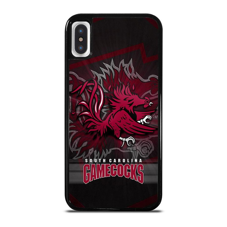 SOUTH CAROLINA GAMECOCKS ICON iPhone XS Max Case Cover