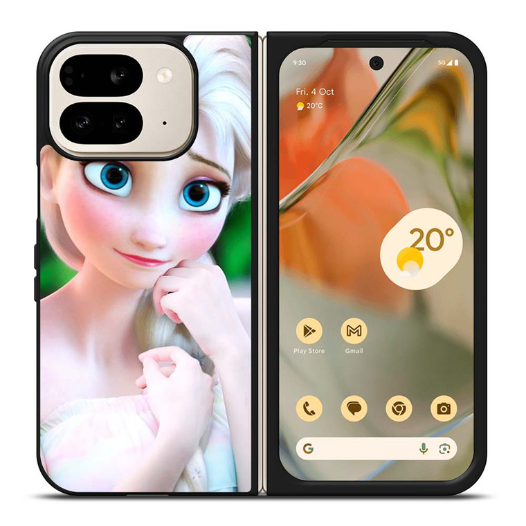 BEAUTIFUL ELSA FROZEN 2 Google Pixel 9 Pro Fold Case Cover